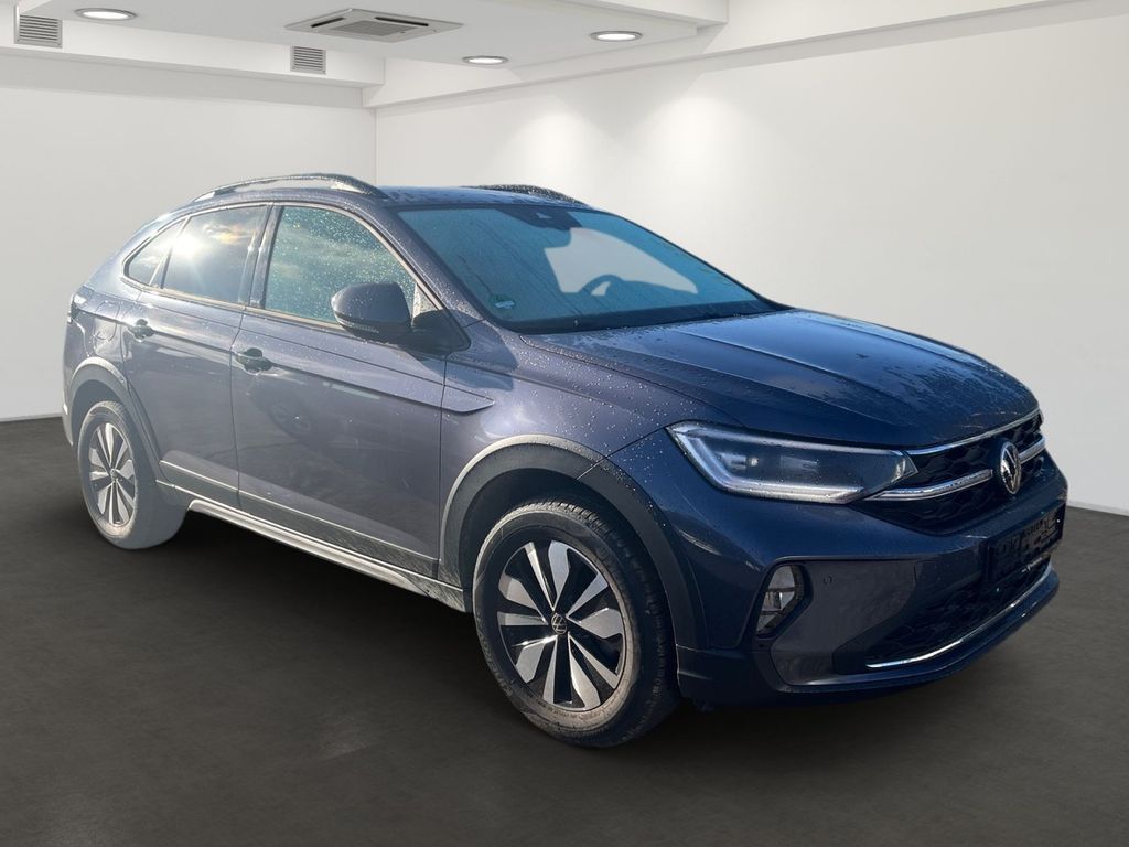 Volkswagen Taigo 2024