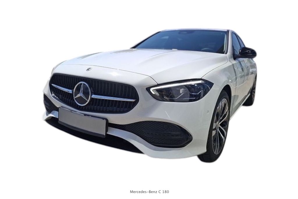 Mercedes-Benz C 180