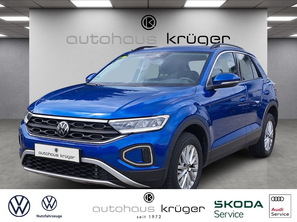 Volkswagen T-Roc 2023