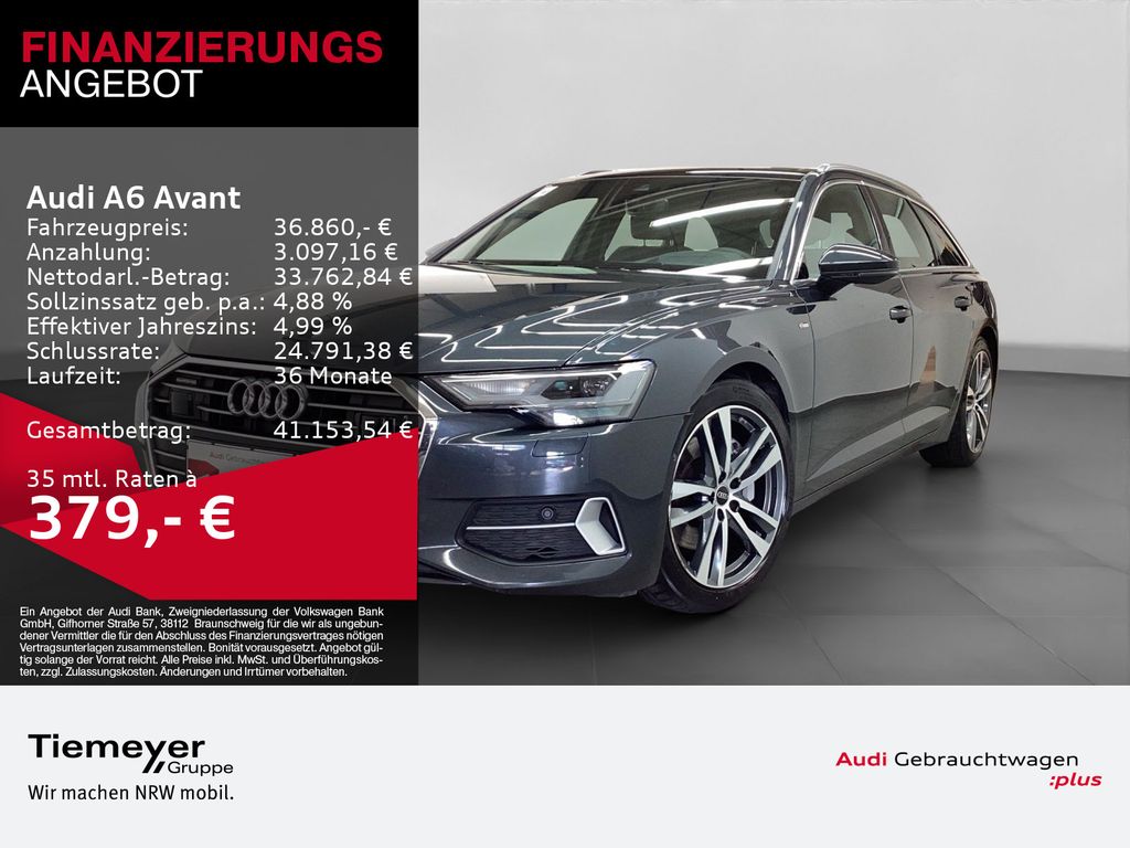 Audi A6 2023