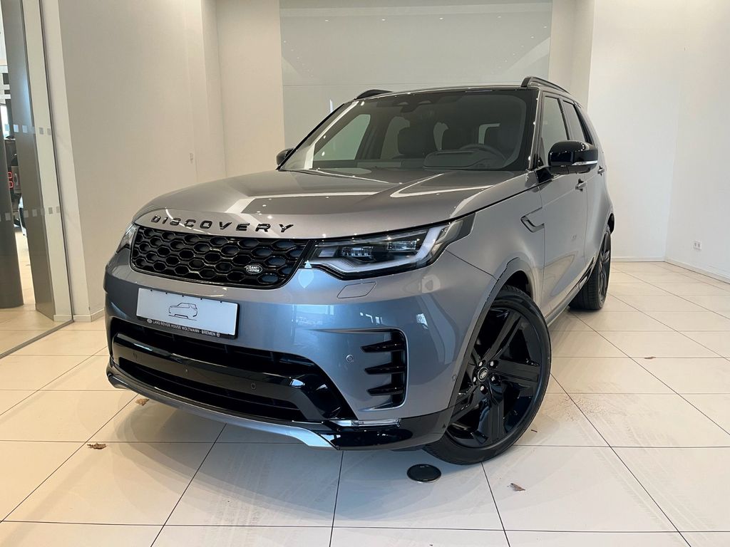 Land Rover Discovery 2025