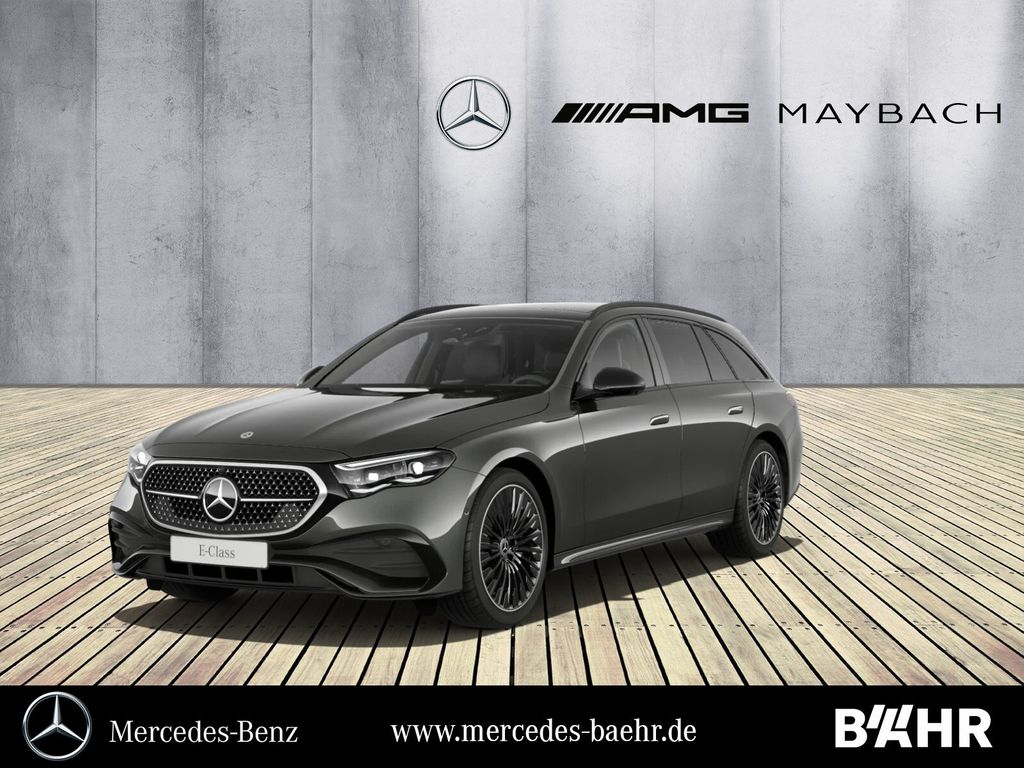 Mercedes-Benz E 220 2025