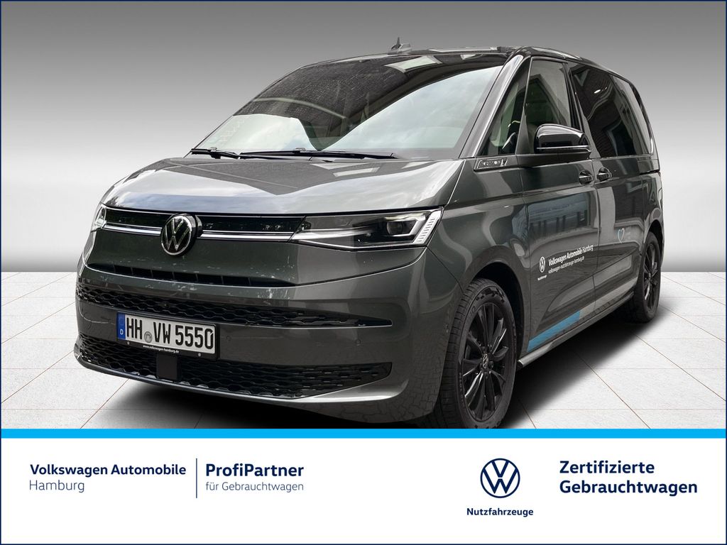 Volkswagen T7 Multivan 2025
