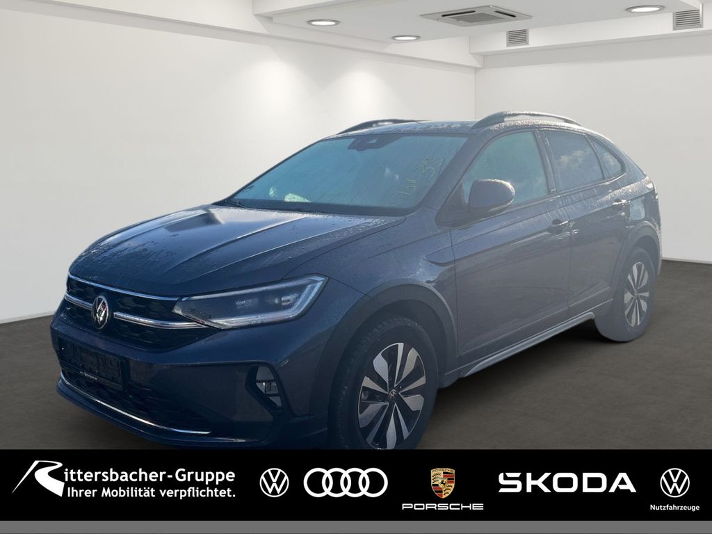 Volkswagen Taigo 2024