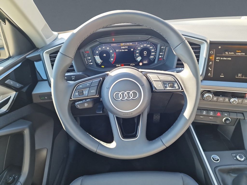 Audi A1 2025