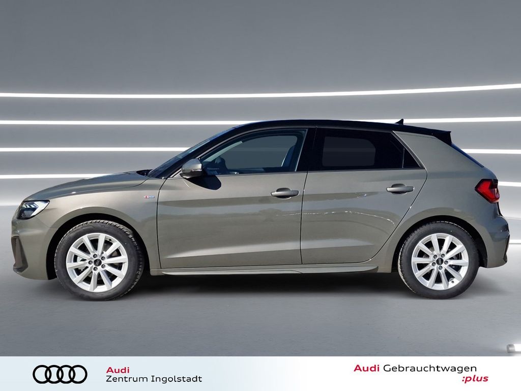 Audi A1 2025