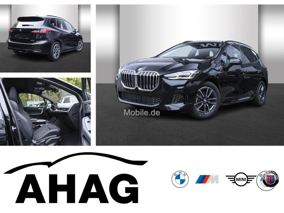 BMW 218 Active Tourer