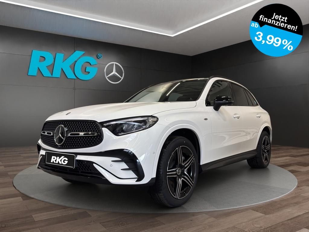 Mercedes-Benz GLC 300 2025
