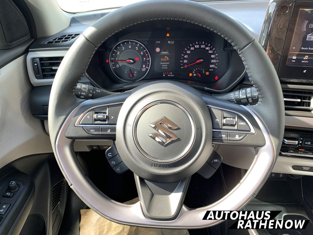 Suzuki Swift 2025