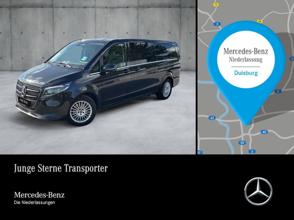 Mercedes-Benz V 300 2024