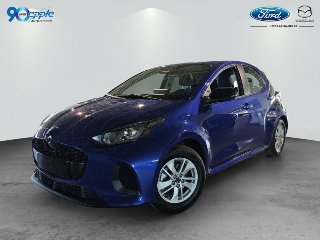 Mazda 2 Hybrid 2025