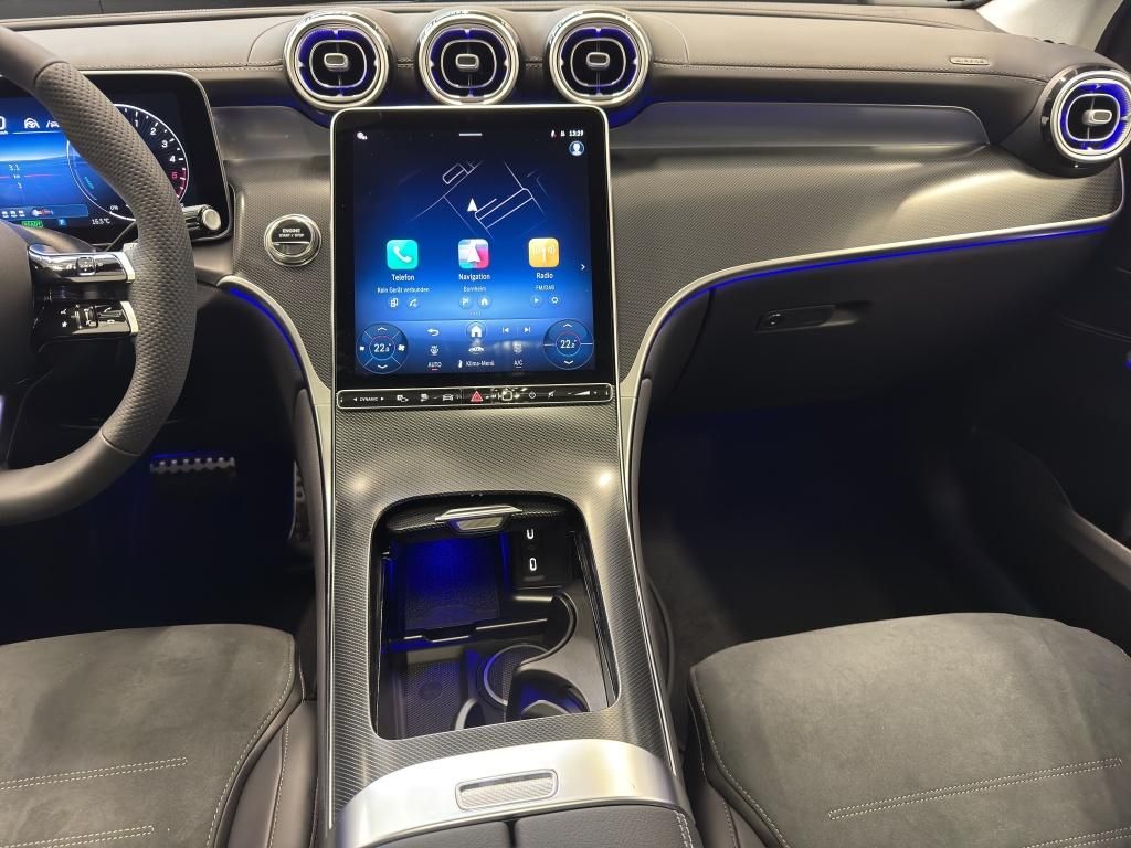 Mercedes-Benz GLC 300 2025