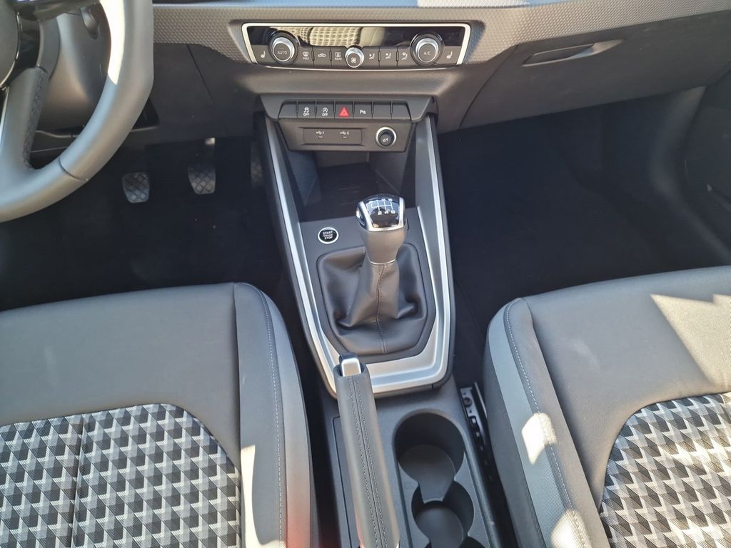 Audi A1 2025