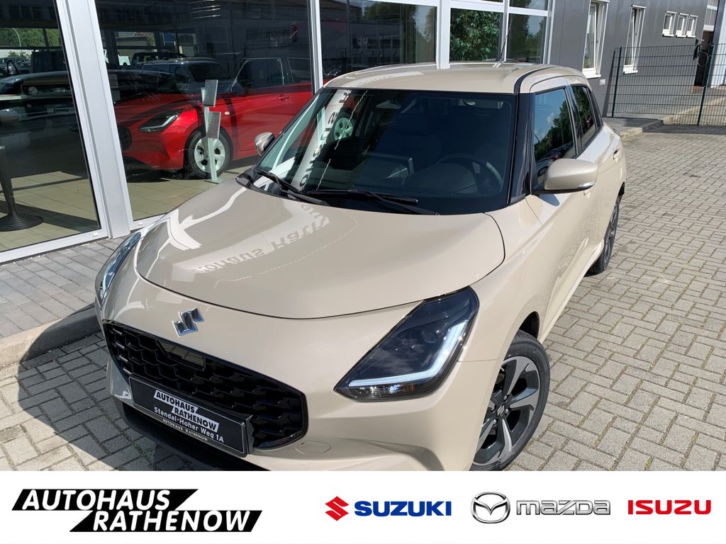 Suzuki Swift 2025
