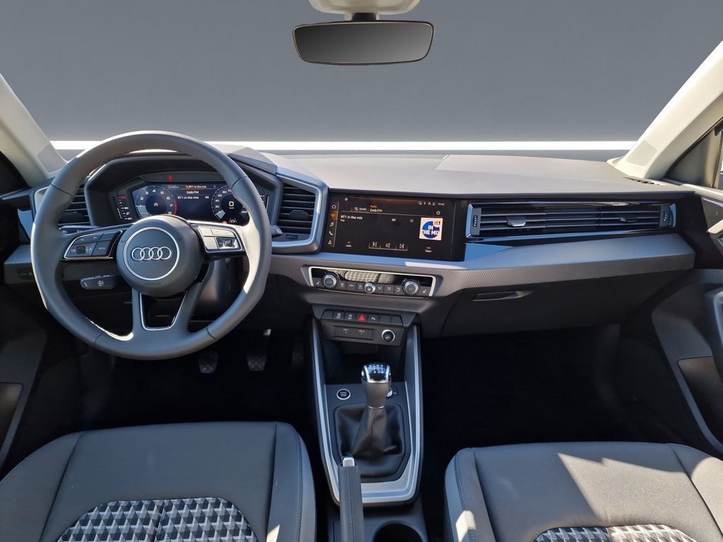 Audi A1 2025
