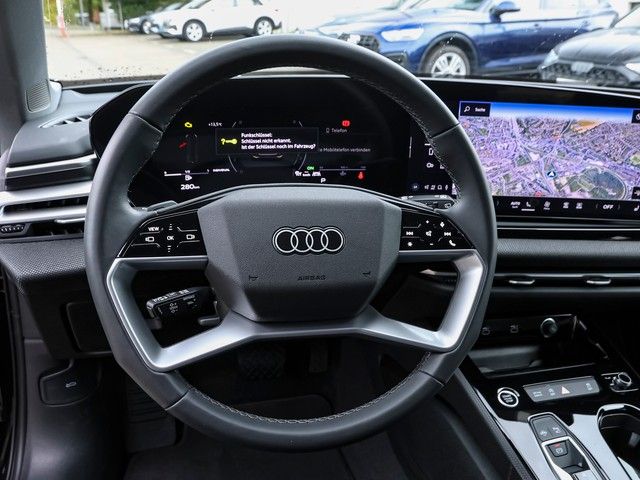 Audi A5 2025