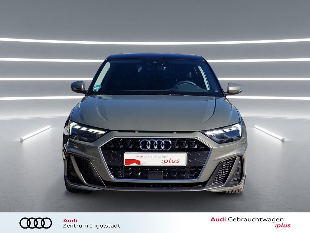 Audi A1 2025
