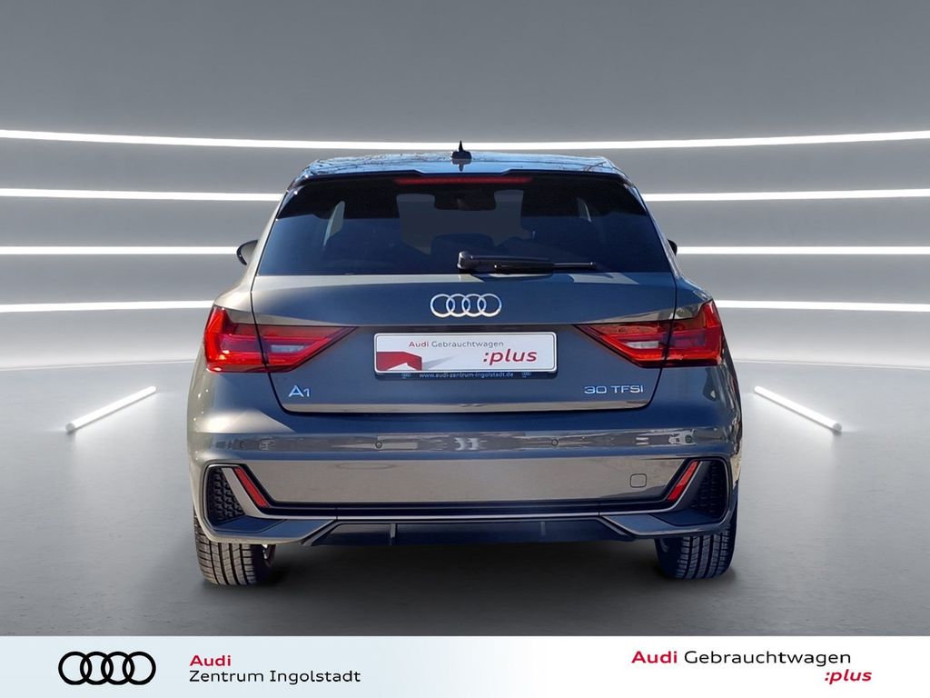 Audi A1 2025