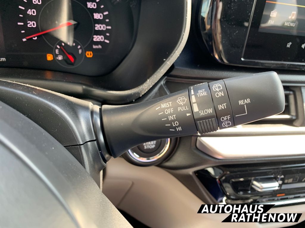 Suzuki Swift 2025