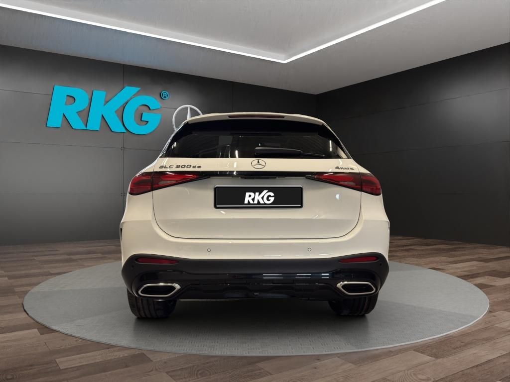 Mercedes-Benz GLC 300 2025