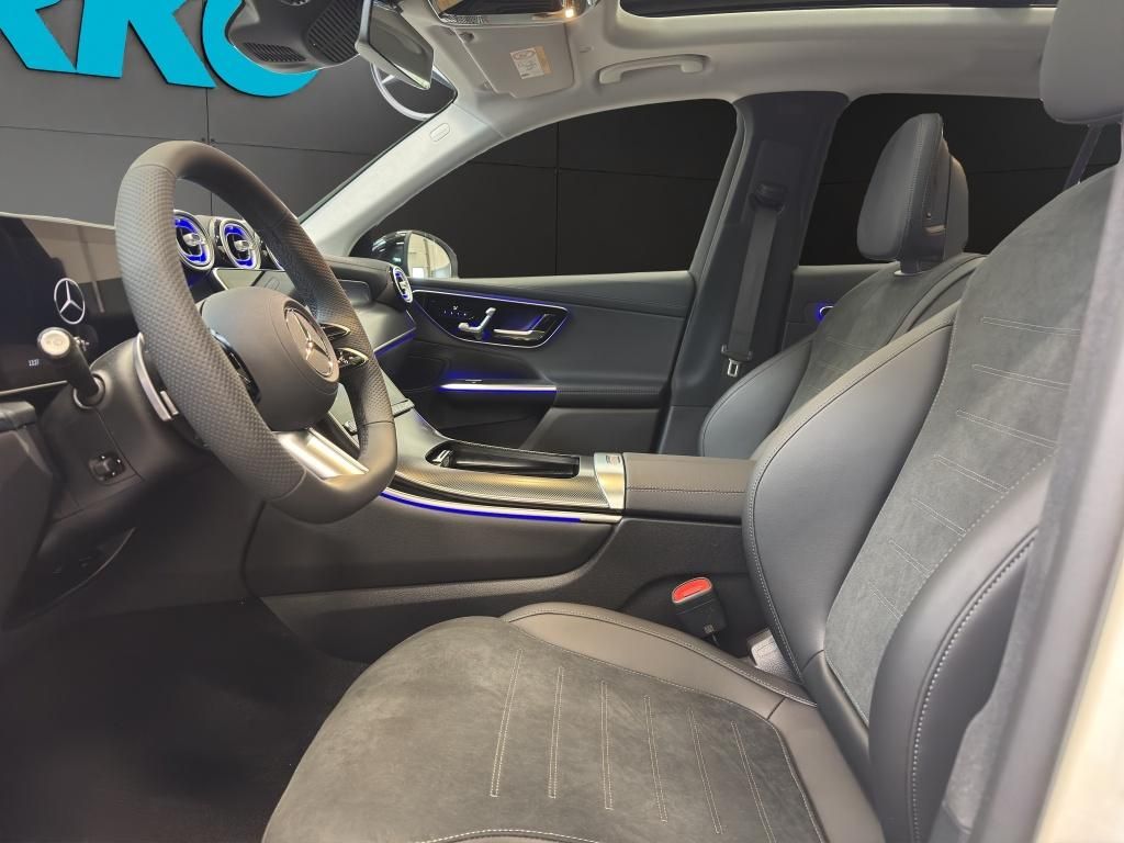 Mercedes-Benz GLC 300 2025