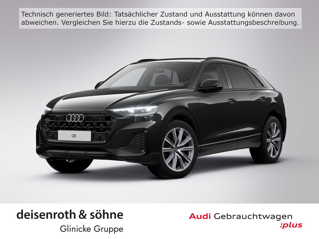 Audi Q8 2025
