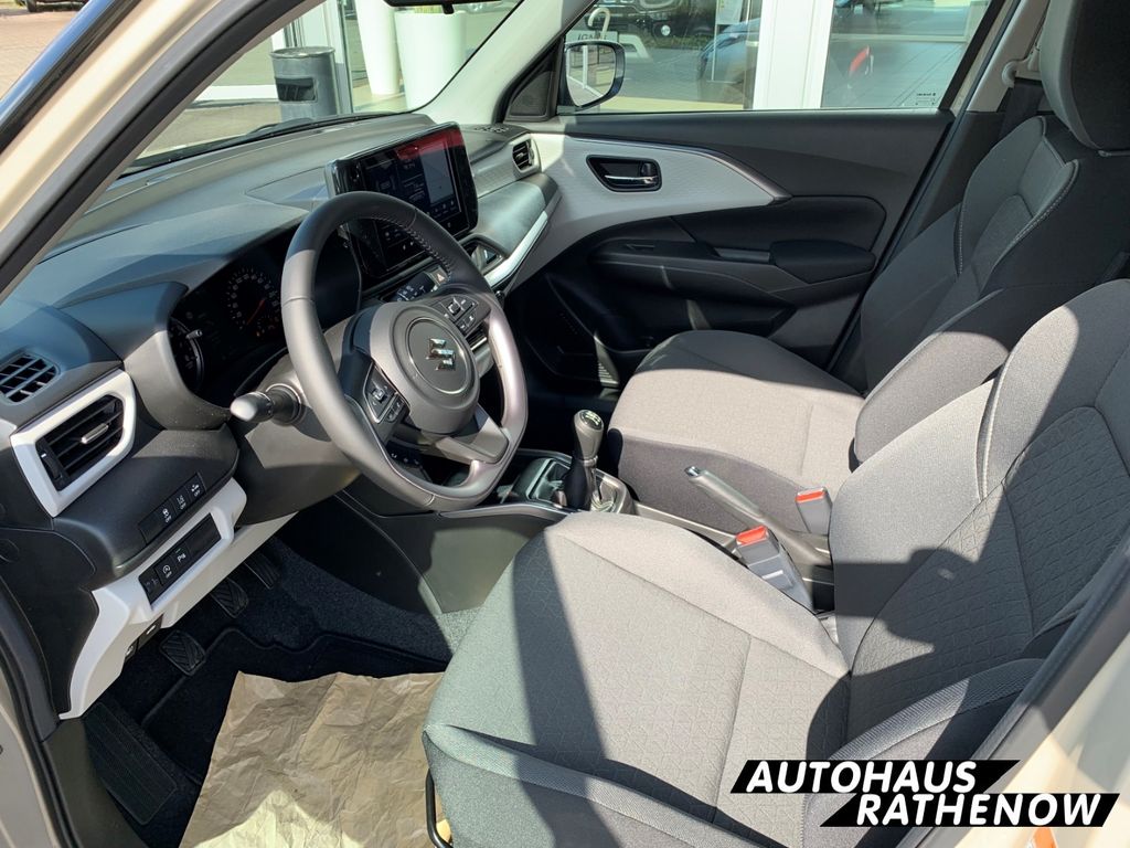 Suzuki Swift 2025