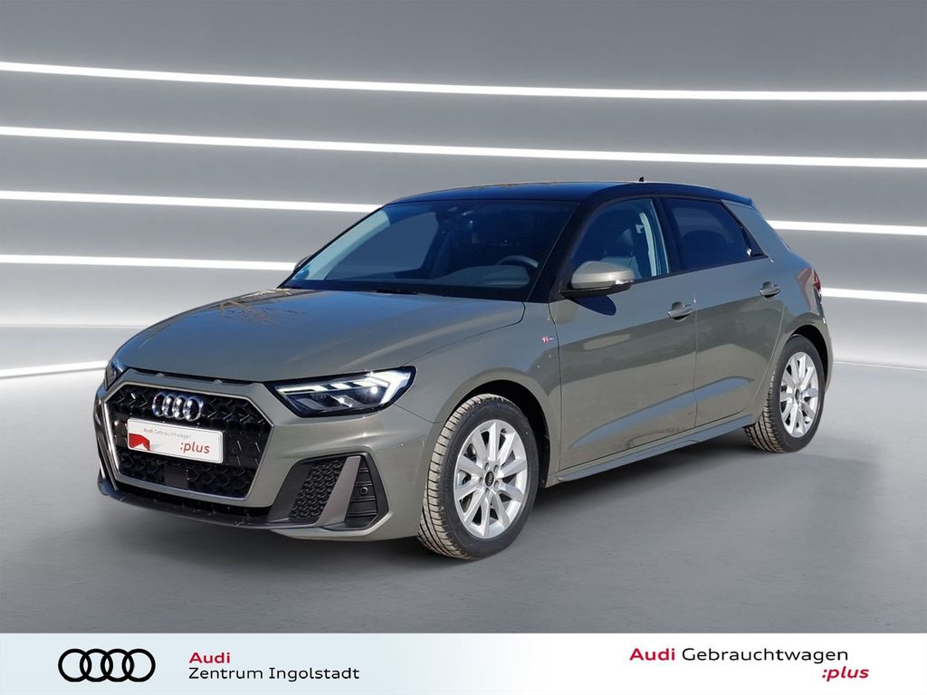 Audi A1 2025