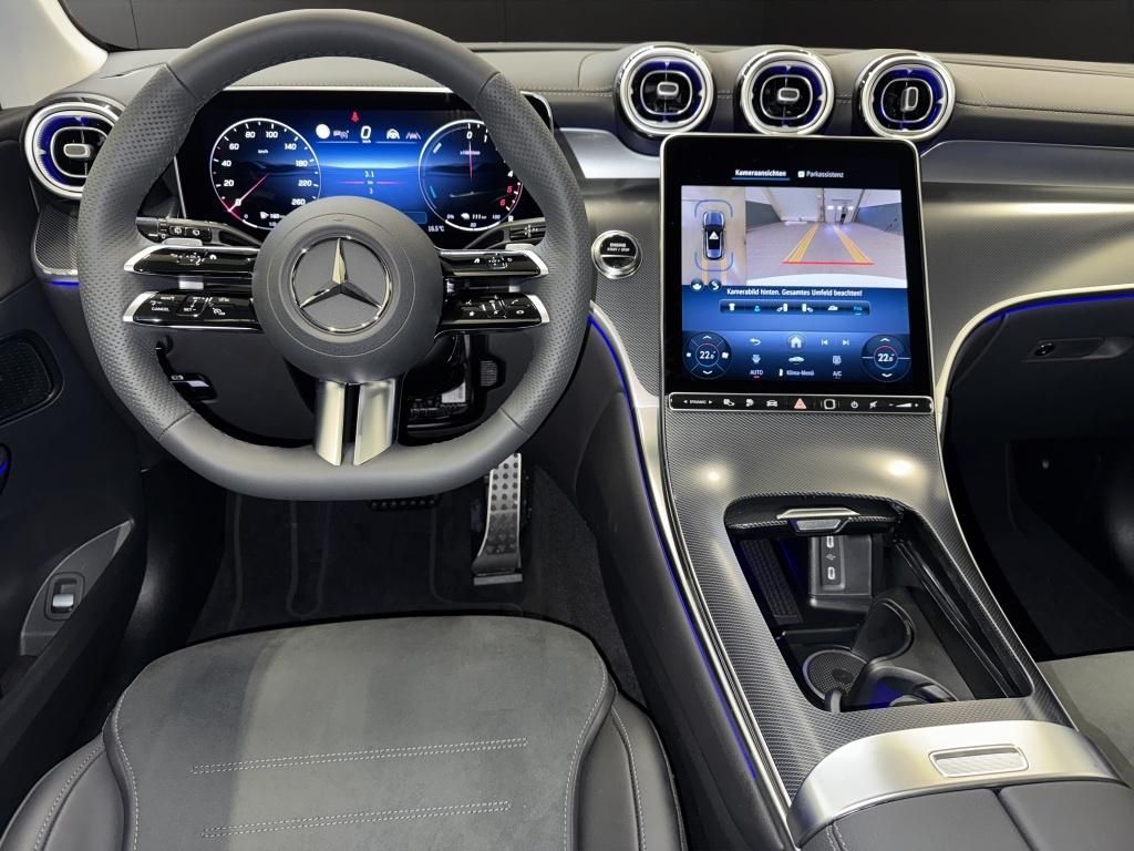 Mercedes-Benz GLC 300 2025