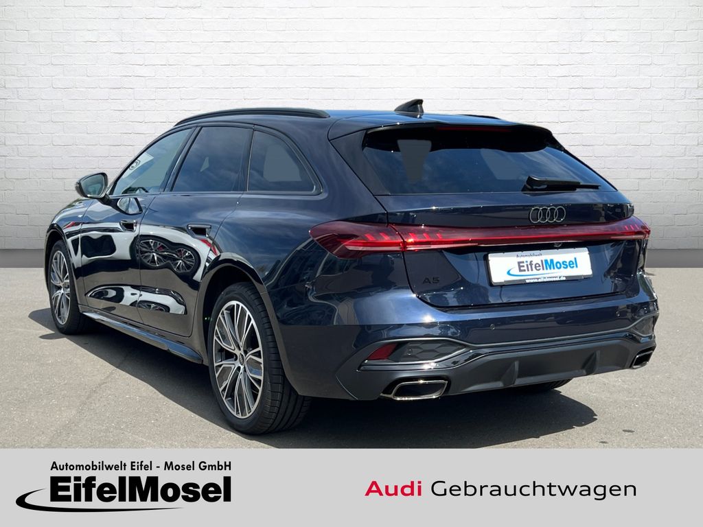 Audi A5 2025
