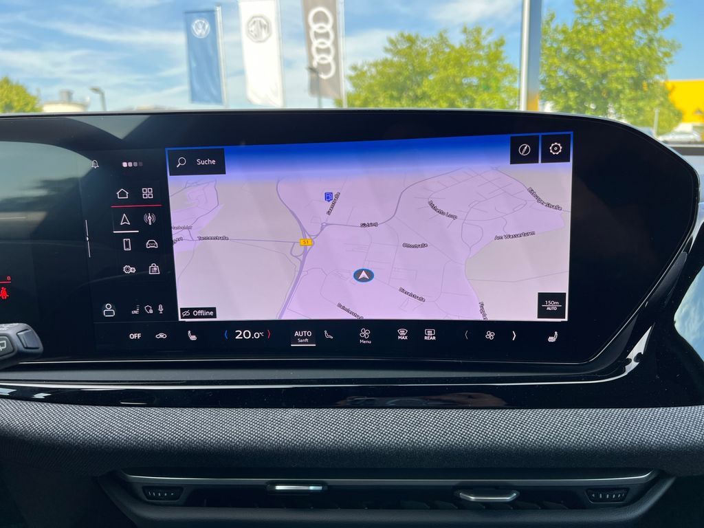 Audi A5 2025