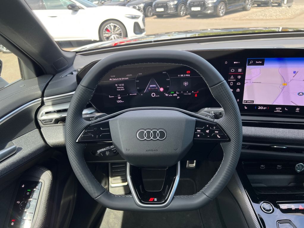 Audi A5 2025