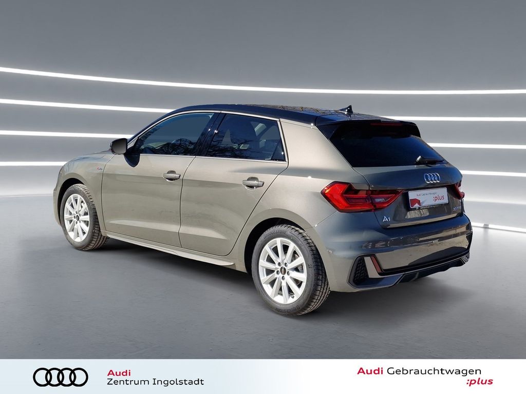 Audi A1 2025