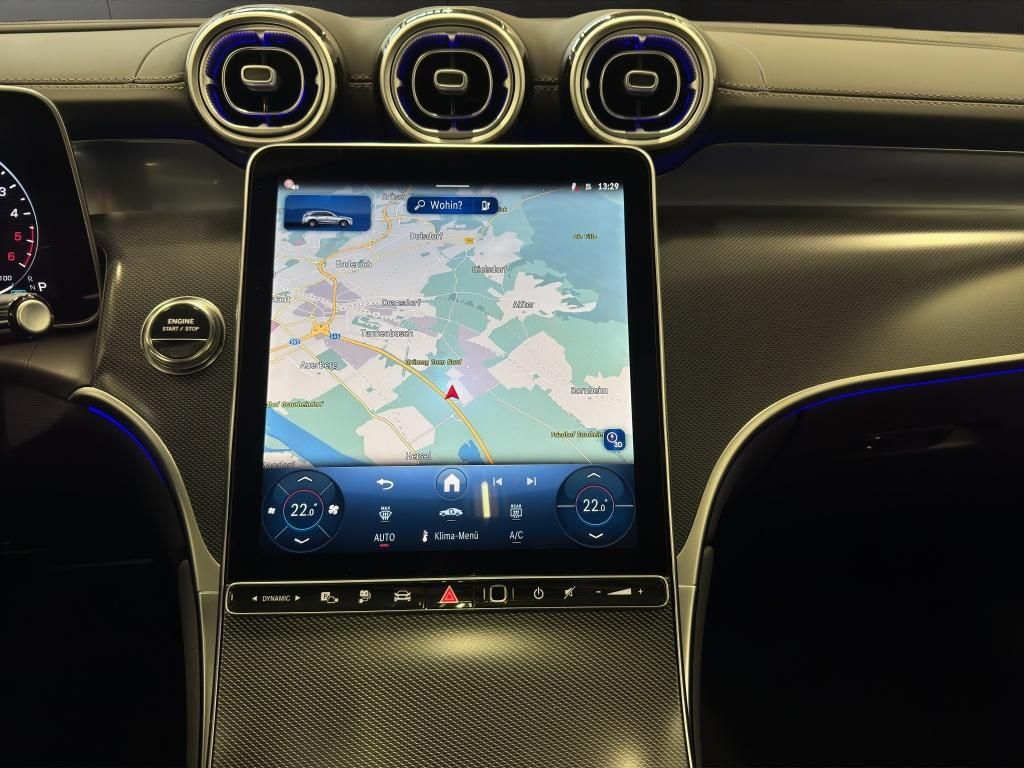 Mercedes-Benz GLC 300 2025