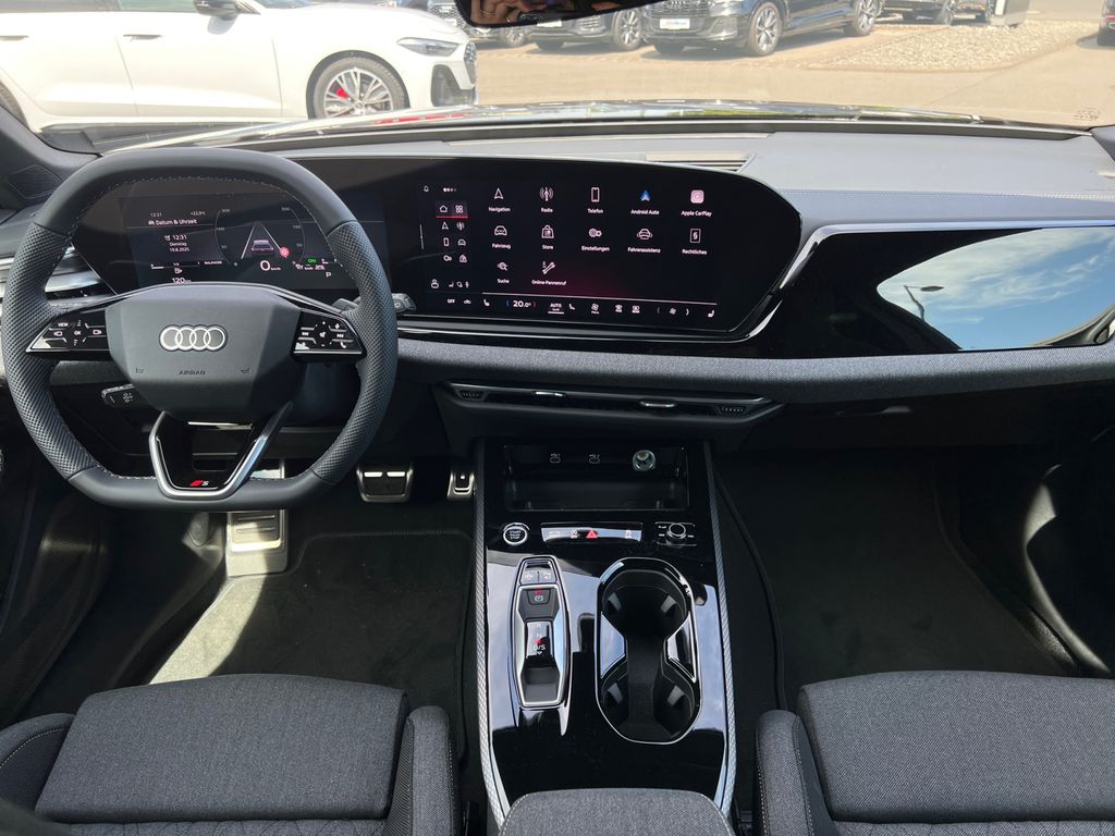 Audi A5 2025