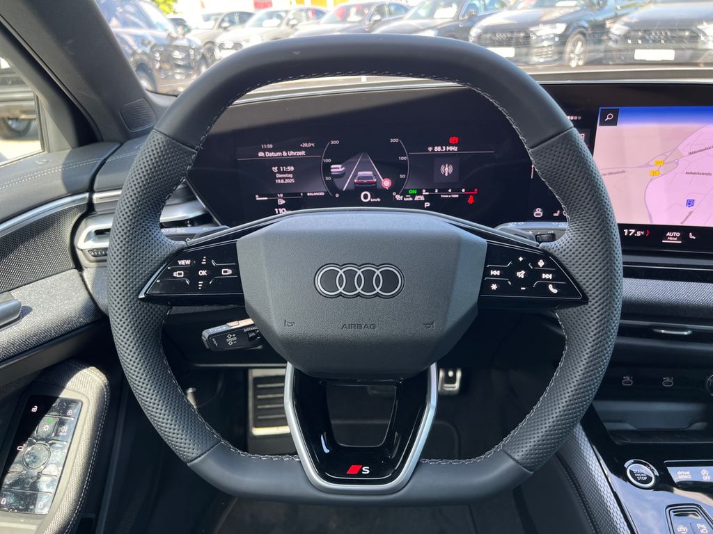 Audi A5 2025