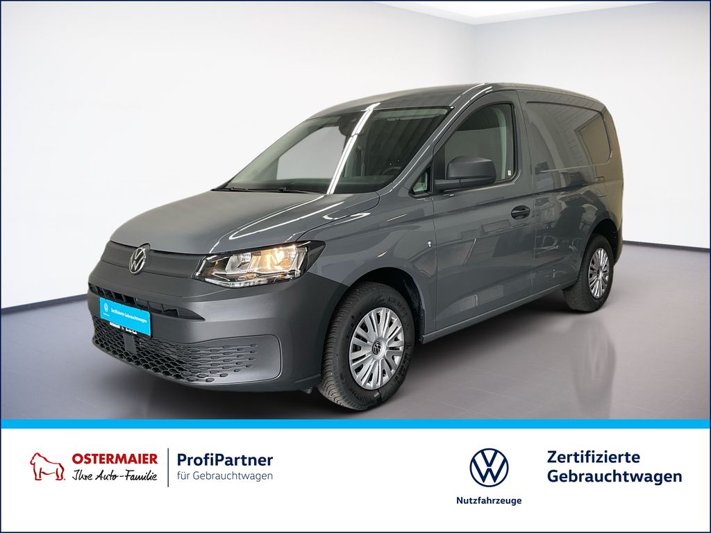 Volkswagen Caddy 2024