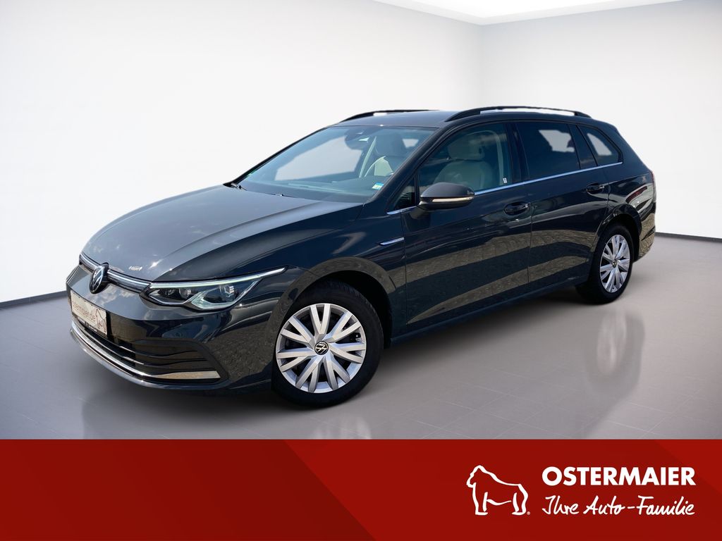 Volkswagen Golf 2021
