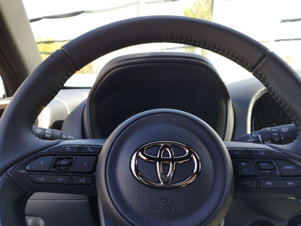 Toyota Aygo (X) 2024