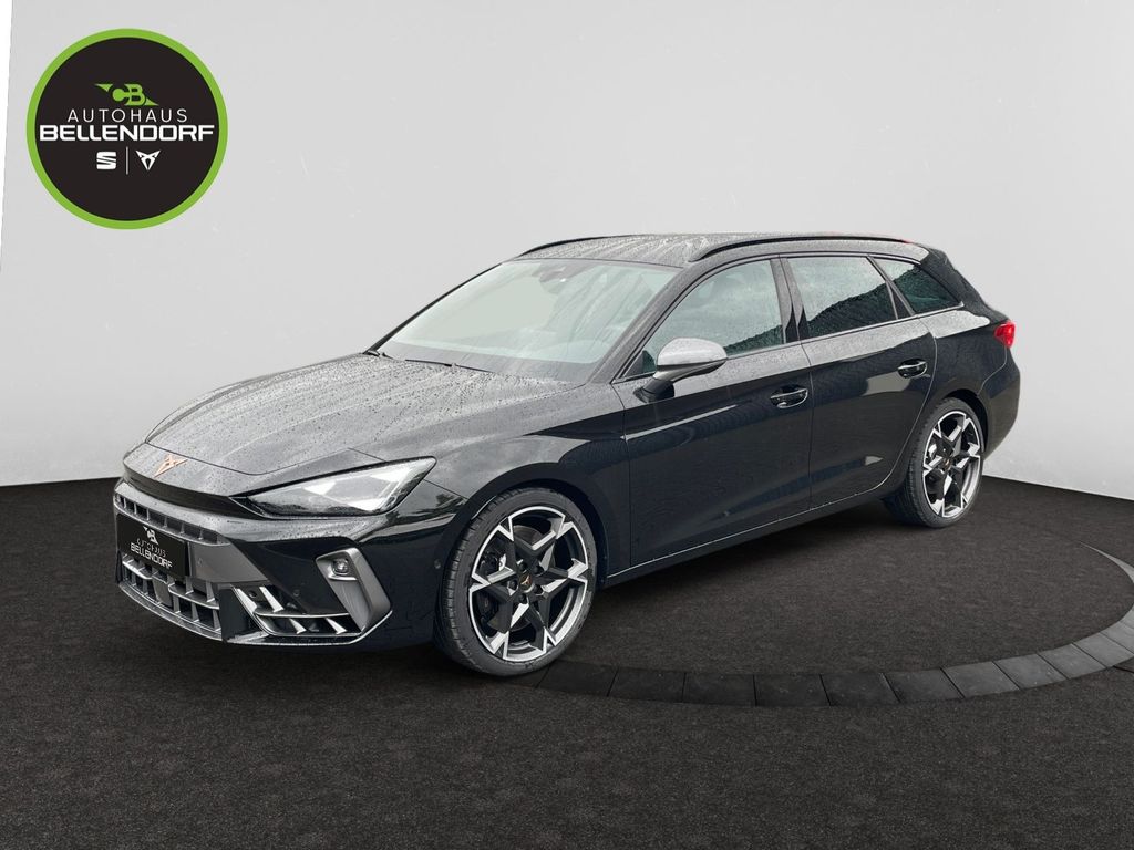 Cupra Leon 2025