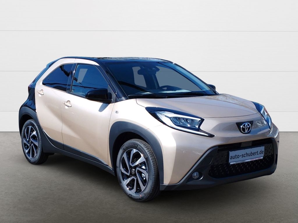 Toyota Aygo (X) 2024