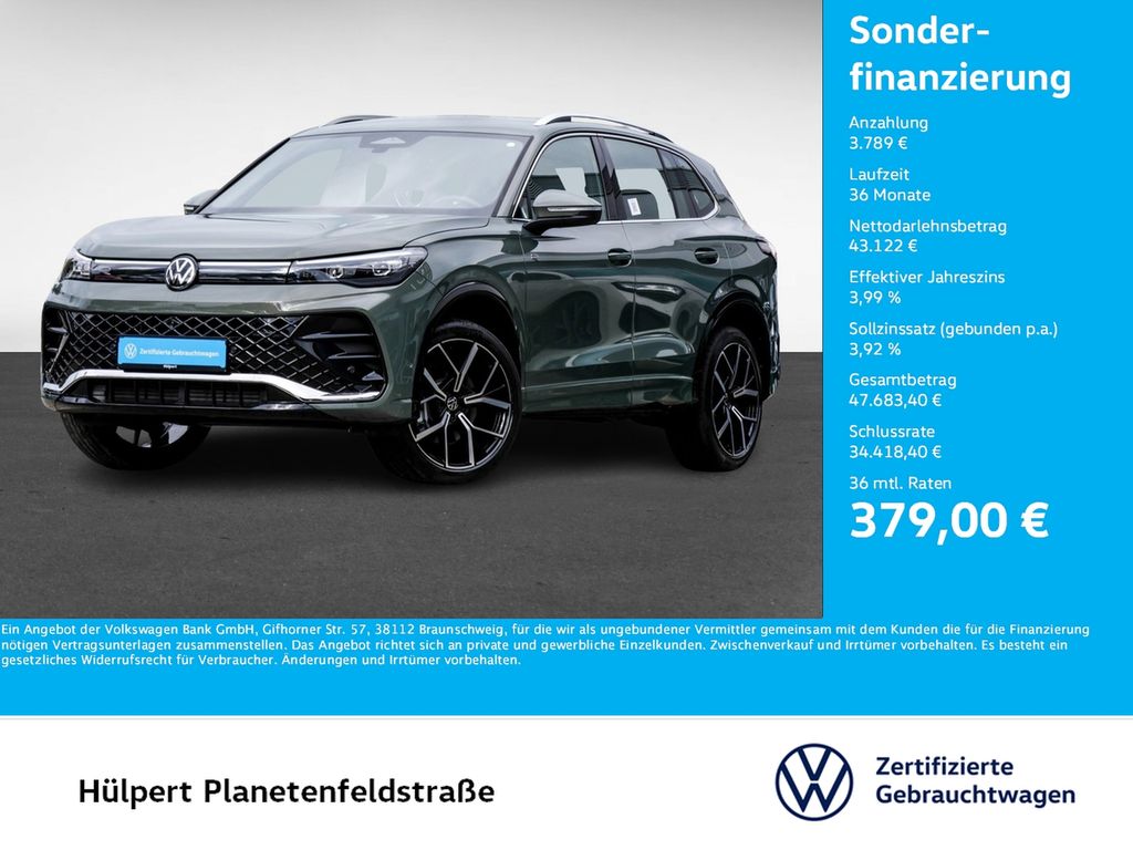 Volkswagen Tiguan 2025