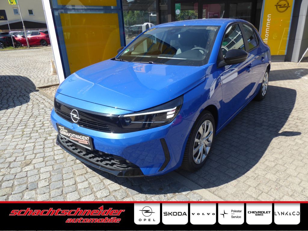 Opel Corsa 2025