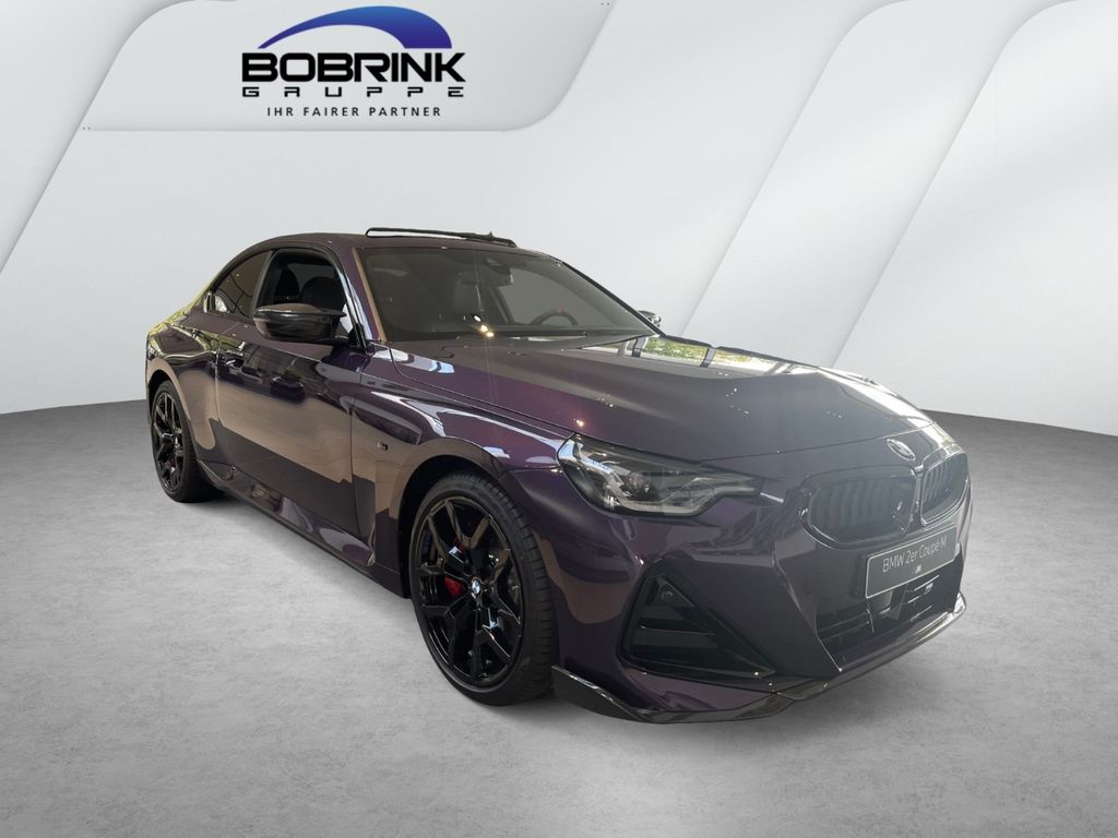 BMW M240i 2025