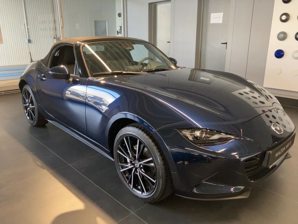 Mazda MX-5 2025