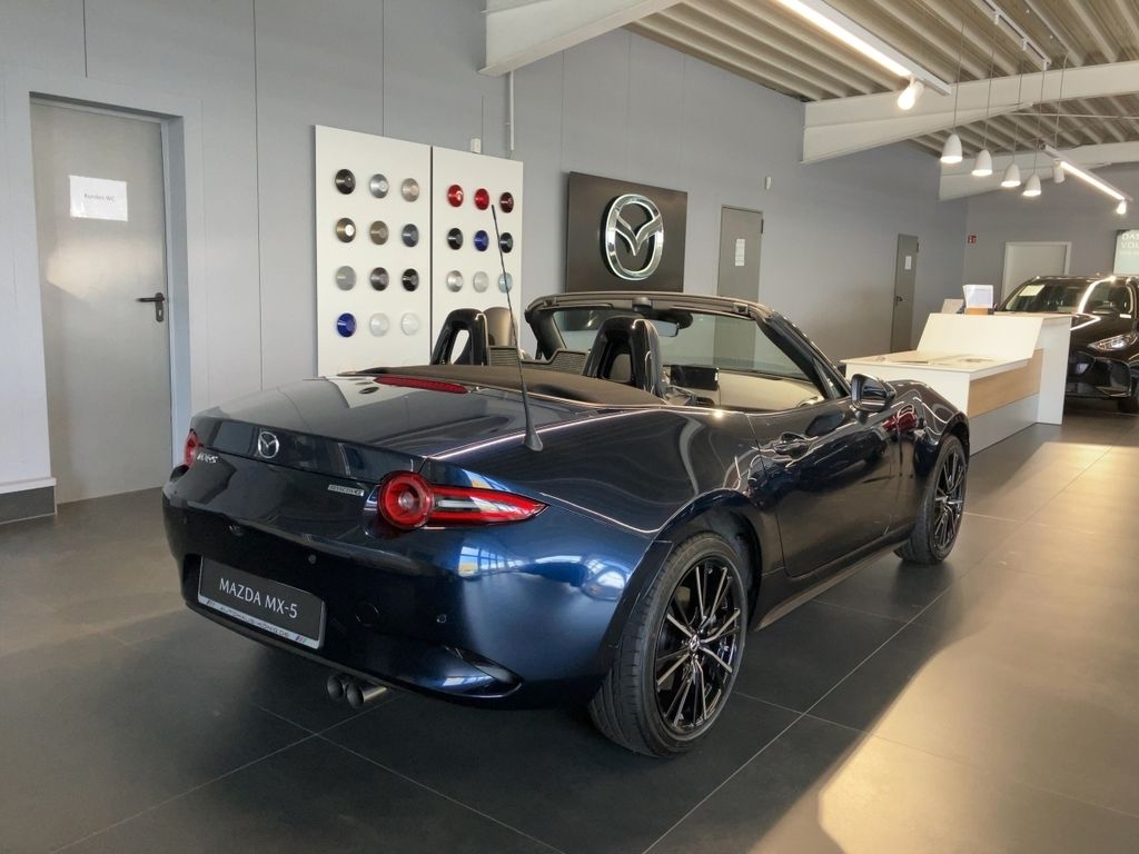 Mazda MX-5 2025