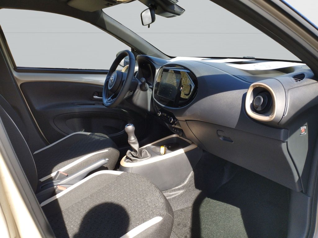 Toyota Aygo (X) 2024
