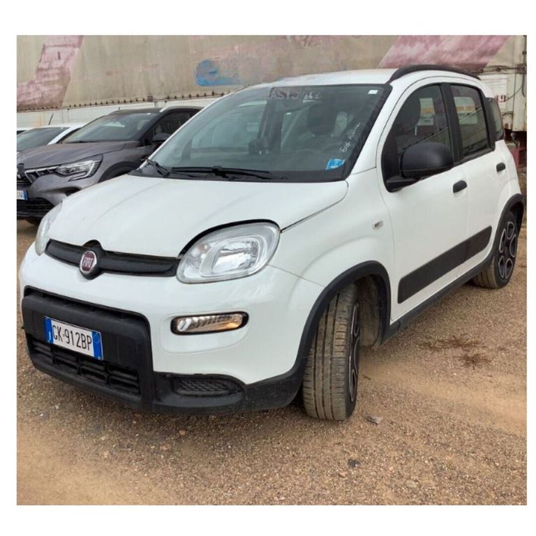 Fiat Panda 2021