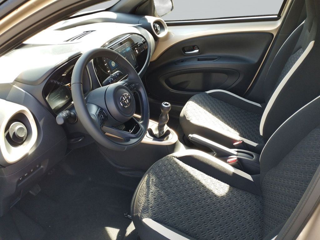 Toyota Aygo (X) 2024