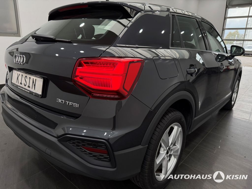 Audi Q2 2024